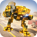 機器人 戰爭 Transform Robots War APK