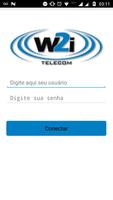 W2i Voip Phone Affiche