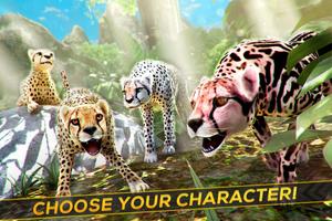 野生 獵豹 模擬器 2017 Wild Cheetah 截圖 2