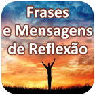 Frases e Mensagens de Reflexão biểu tượng