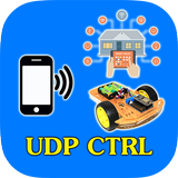 UDP Ctrl ESP8266 WiFi Remote icon