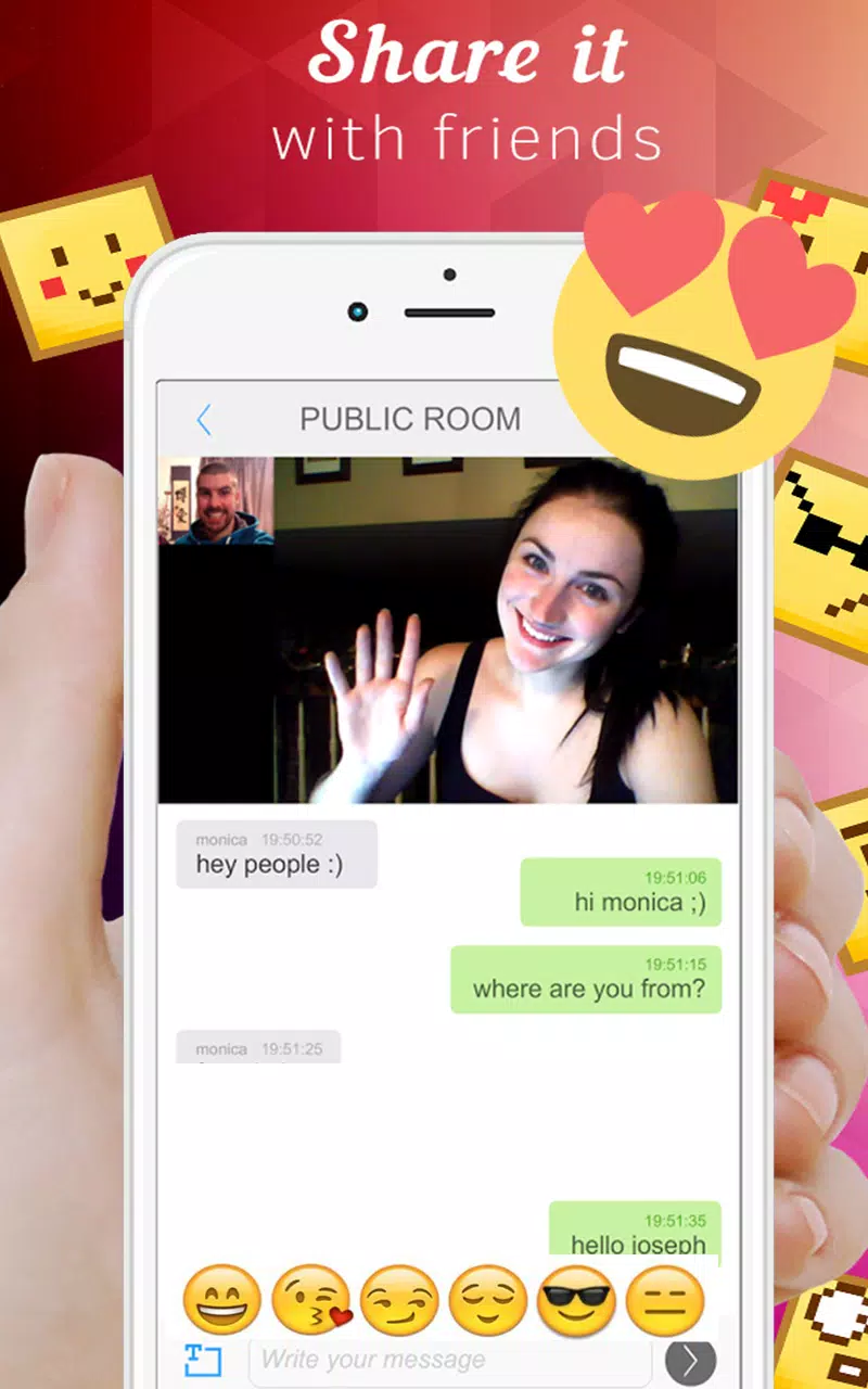 Video Dating Chat Rooms