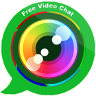 VideoChat : Appels vidéo et Salles de Chat icône