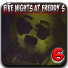 Guide: Five Nights at Freddy's 6 icône