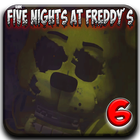 Guide: Five Nights at Freddy's 6 icon