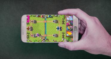 Guide For Clash Royale पोस्टर