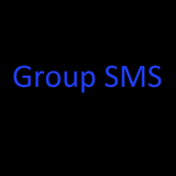 Group SMS icono