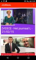 VRT Nieuws capture d'écran 1