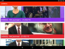 VRT Nieuws capture d'écran 3