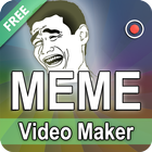 MEME Video Maker Free ikon