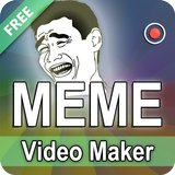 MEME Video Maker Free ไอคอน