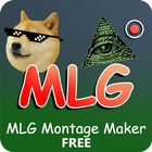 MLG Montage Maker アイコン