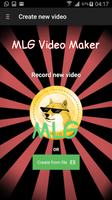 MLG Montage Maker Poster