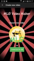 MLG Montage Maker पोस्टर