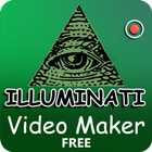 Illuminati Video Maker 图标