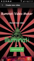 Illuminati Video Maker Cartaz