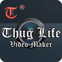 Thuglife Video Creator