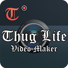 Thuglife Video Creator 图标