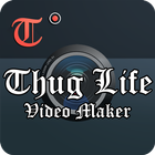 Thuglife Video Creator icon