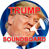 Trump! Soundboard icon