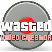 آیکون‌ Wasted Video Creator