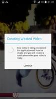 Wasted Video Creator Ekran Görüntüsü 3