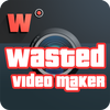 Wasted Video Maker simgesi