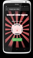 Wasted Video Maker پوسٹر