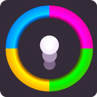 Color Ball 3D - Switch Colors أيقونة