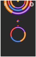 Color Ball 3D - Switch Colors постер
