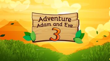 Adam and eve 3 Adventure-poster