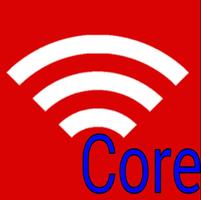 WiFi Hotspot Core plakat