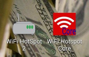 برنامه‌نما WiFi Hotspot Core عکس از صفحه