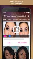 Trend Makeup Tutorial With Video Screenshot 1