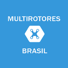 Multirotores Brasil أيقونة