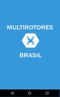 Poster Multirotores Brasil