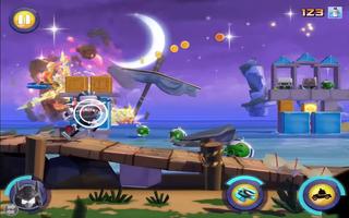 Tips Angry Birds Transformers 포스터