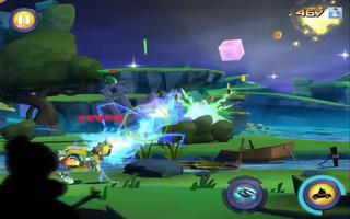 Tips Angry Birds Transformers screenshot 2