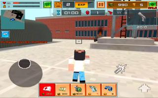 Руководство по Block City Wars скриншот 2