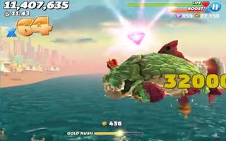 Guide For Hungry Shark World постер