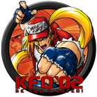 Guide for King of Fighter 2002 Zeichen
