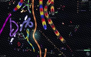 Guía para Slither.io captura de pantalla 1