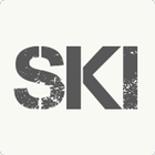Ski Downfall icône