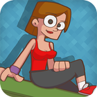 آیکون‌ Branch Hero: Sports Girl