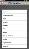 Global Tip Calculator imagem de tela 2