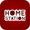 هوم ستيشن | home station aplikacja