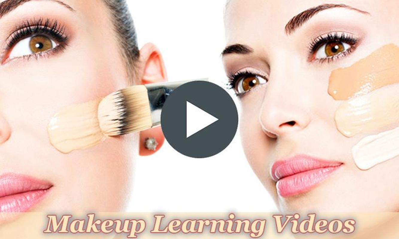 Makeup Videos Tutorial Learn Makeup Online For Android APK Download
