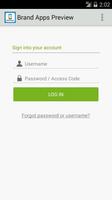 Brand Apps captura de pantalla 1