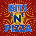 Bits N Pizza, Heywood Zeichen