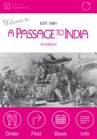 A Passage to India, Ipswich poster